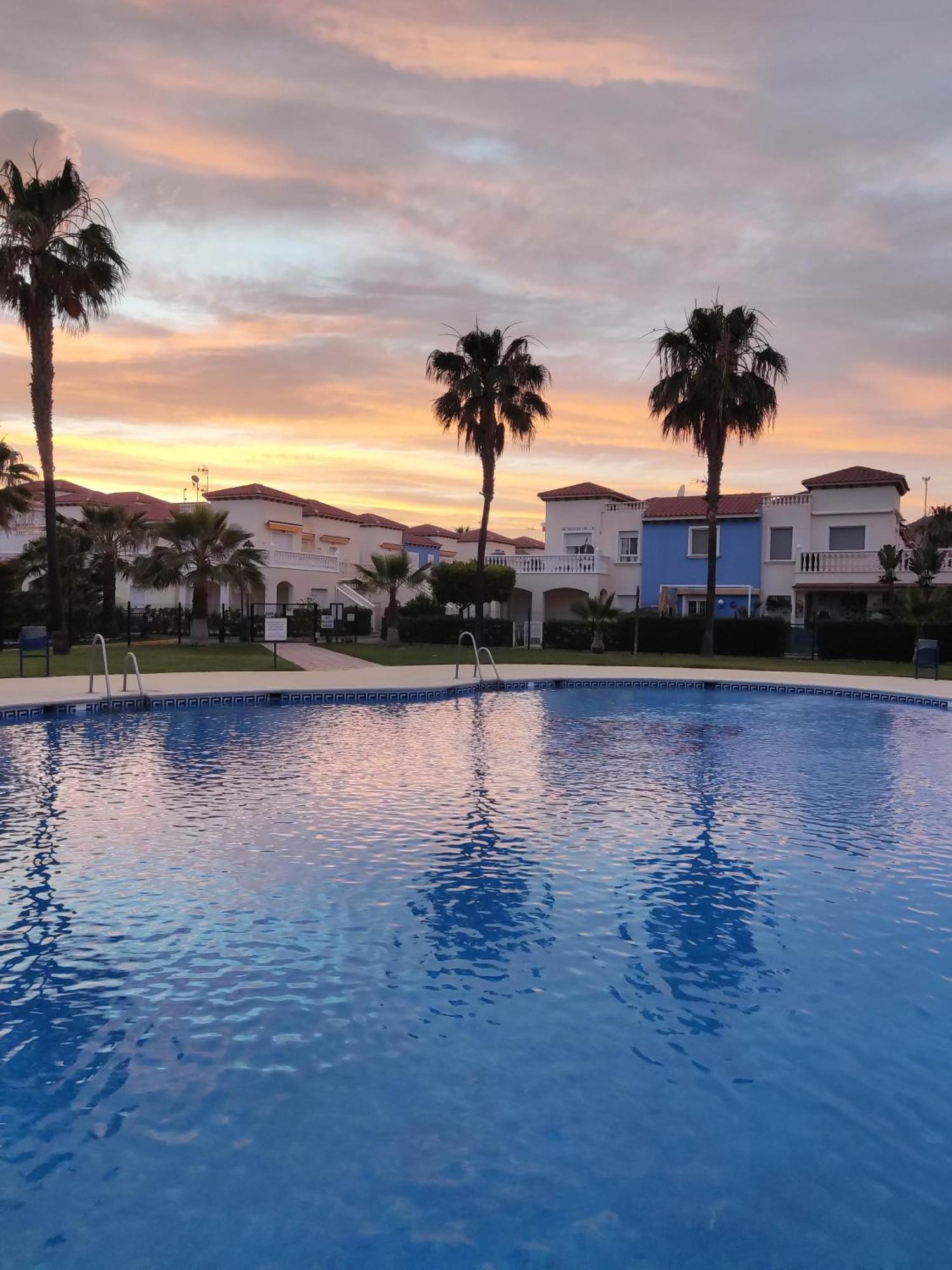 La Terraza De Torremari - Nudista - Vera Playa Exteriér fotografie