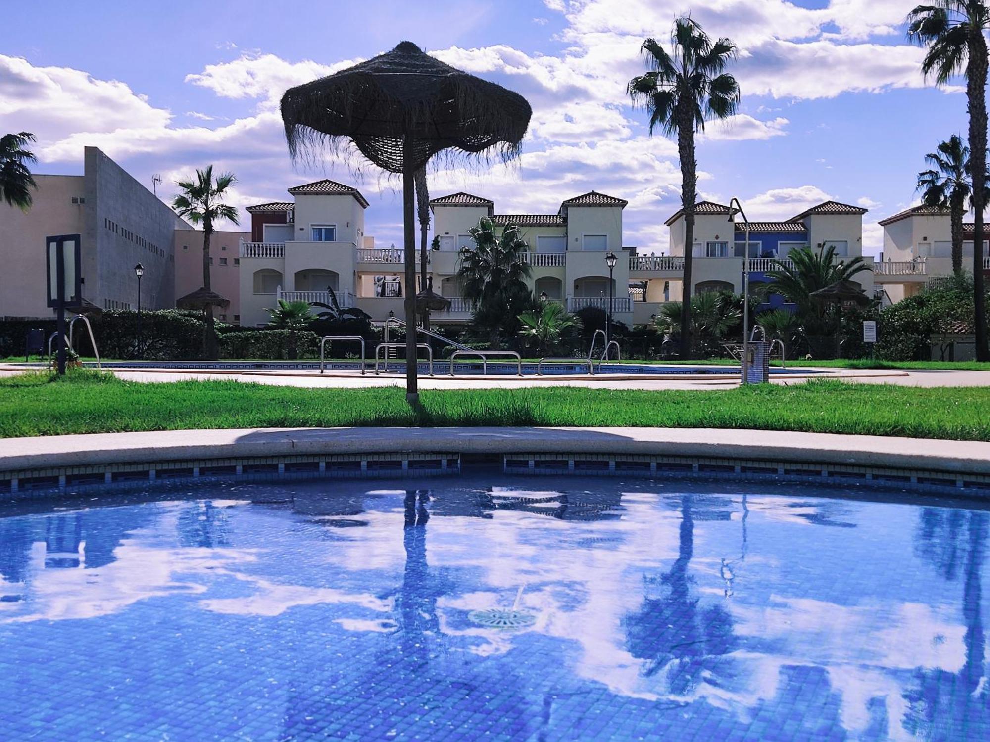 La Terraza De Torremari - Nudista - Vera Playa Exteriér fotografie