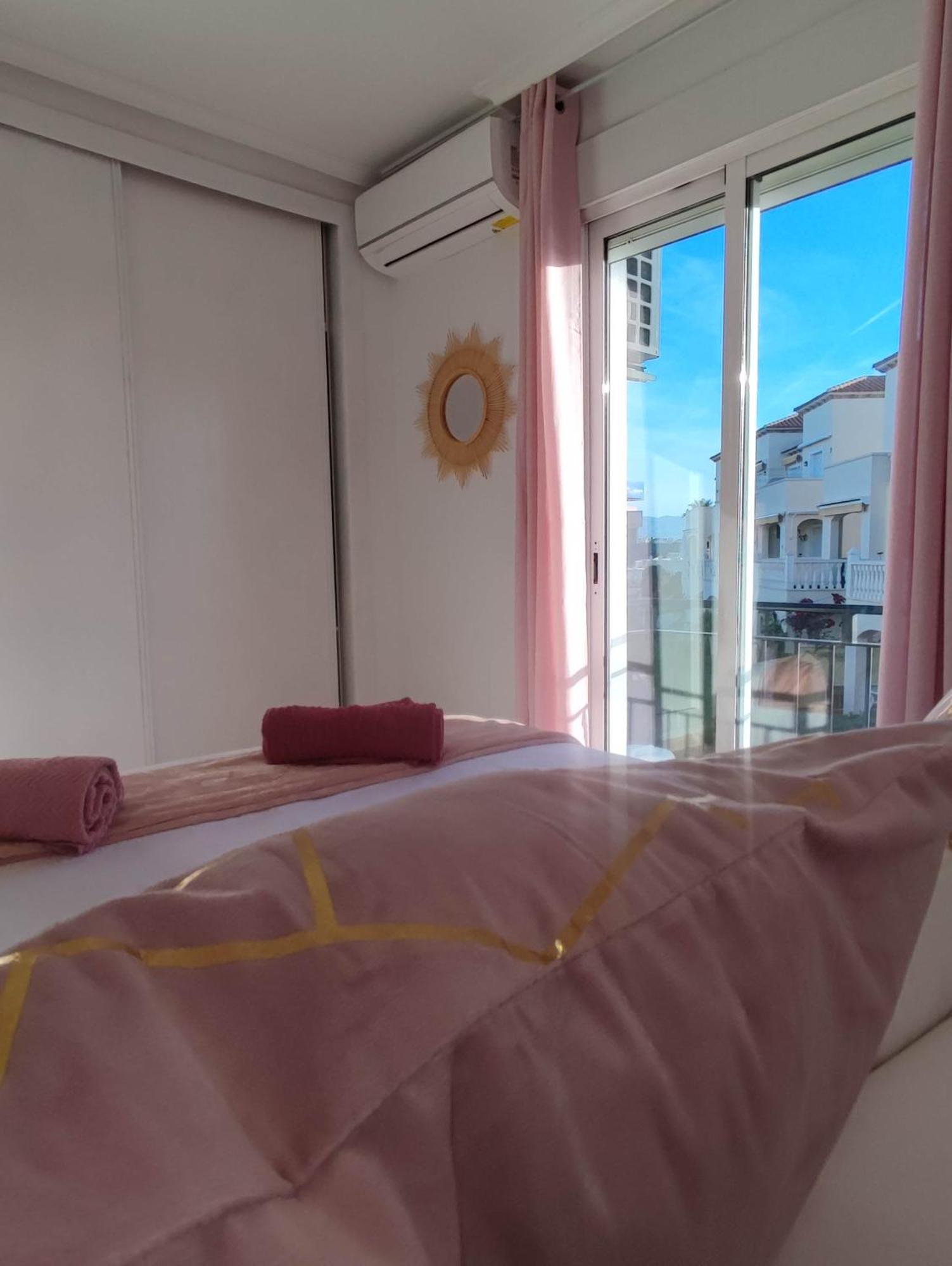 La Terraza De Torremari - Nudista - Vera Playa Exteriér fotografie