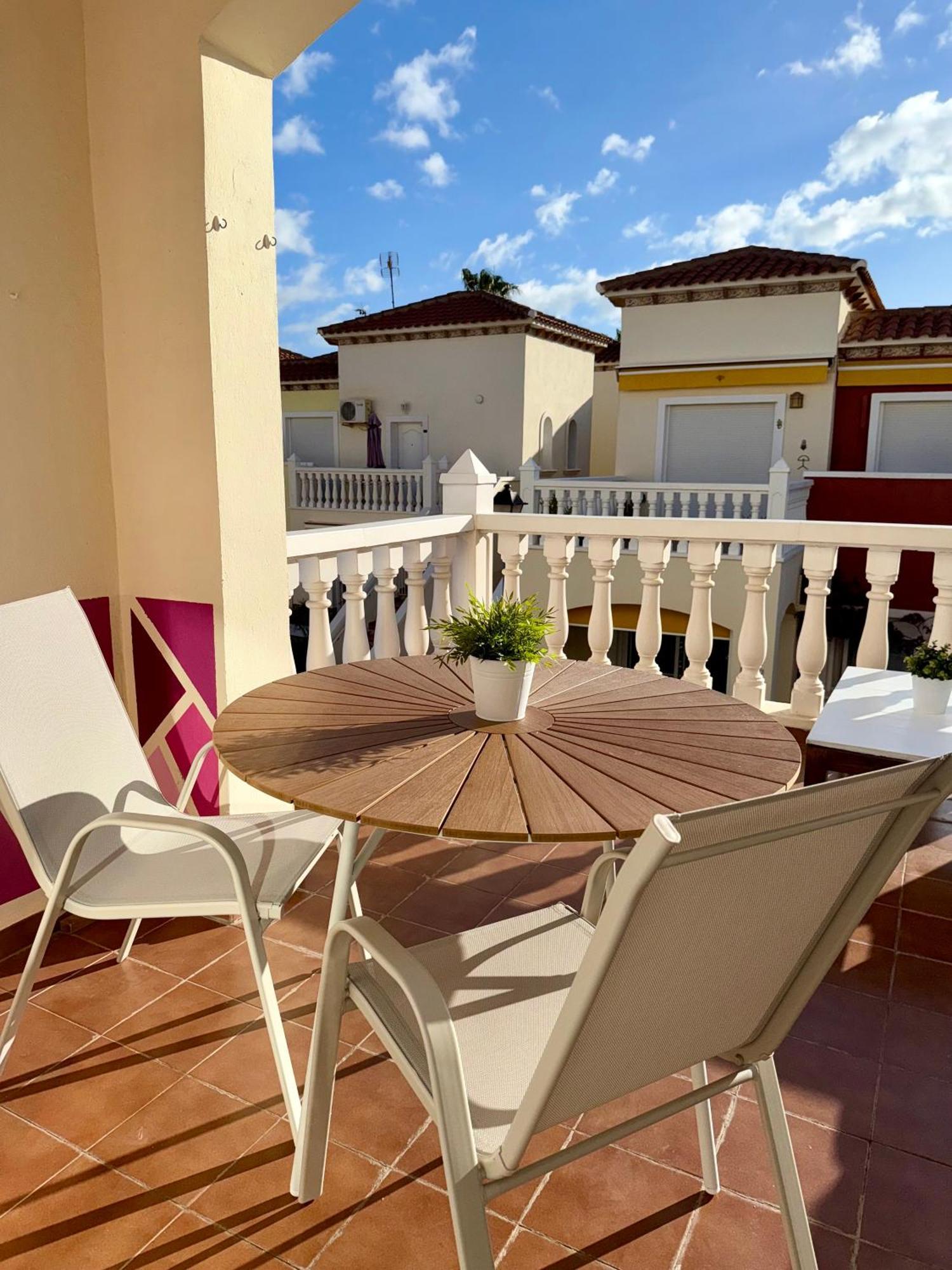La Terraza De Torremari - Nudista - Vera Playa Exteriér fotografie